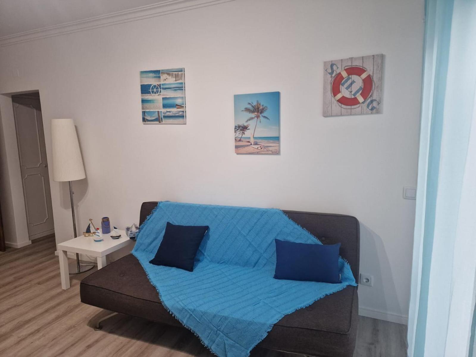 Apartamento Em Quarteira Exterior photo